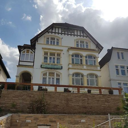 Villa Zur Schoenen Aussicht Bad Salzuflen Εξωτερικό φωτογραφία
