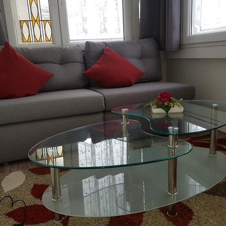 Villa Zur Schoenen Aussicht Bad Salzuflen Εξωτερικό φωτογραφία
