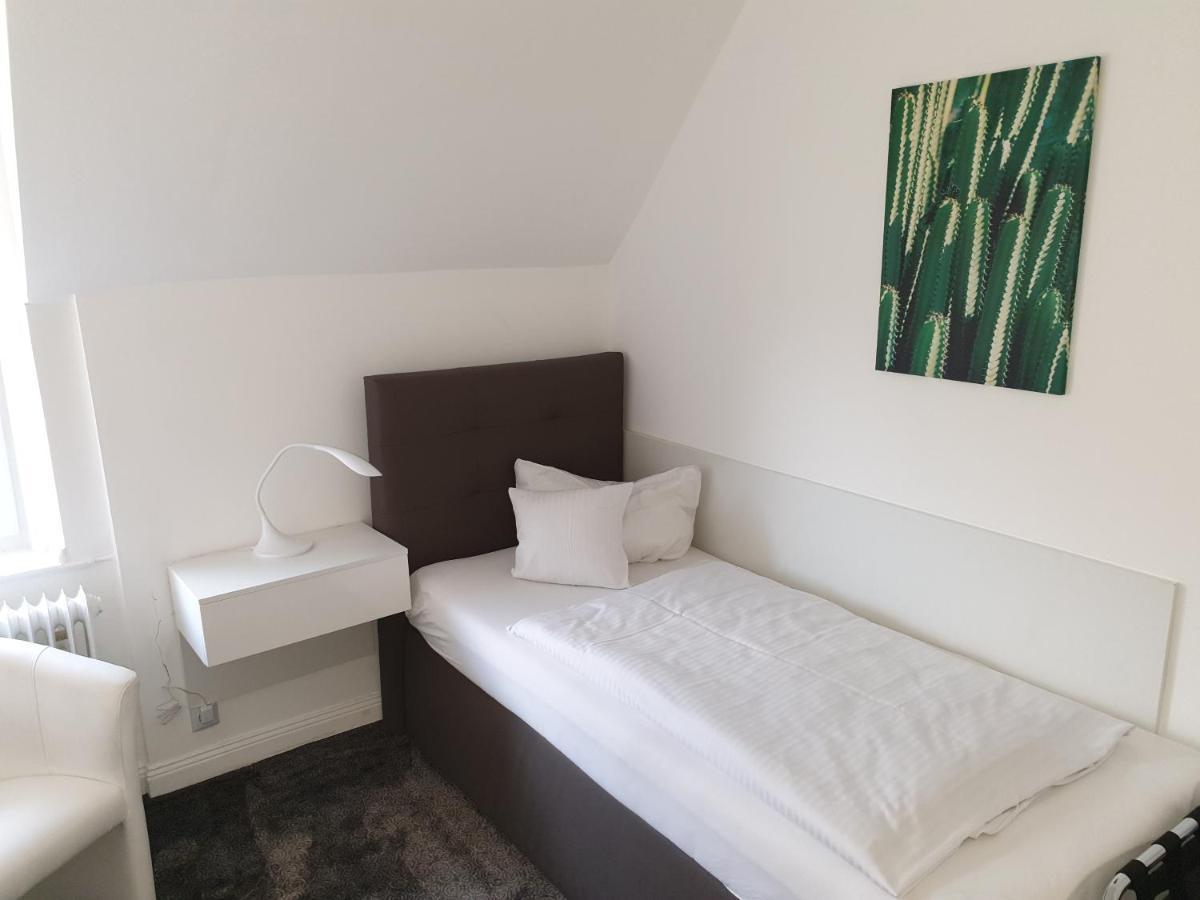 Villa Zur Schoenen Aussicht Bad Salzuflen Εξωτερικό φωτογραφία