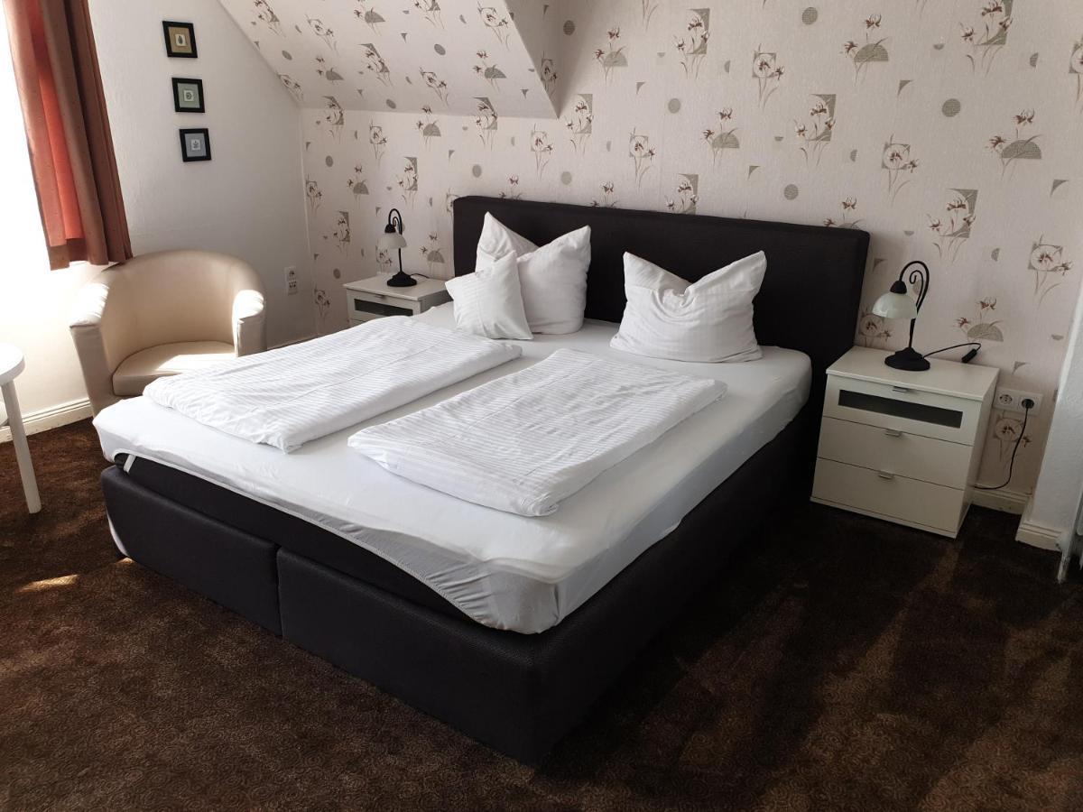 Villa Zur Schoenen Aussicht Bad Salzuflen Εξωτερικό φωτογραφία