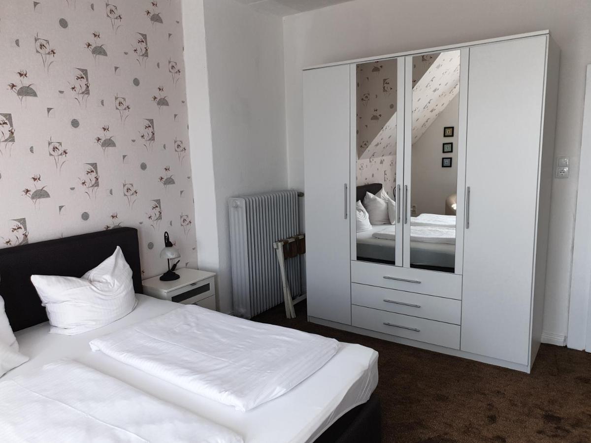Villa Zur Schoenen Aussicht Bad Salzuflen Εξωτερικό φωτογραφία