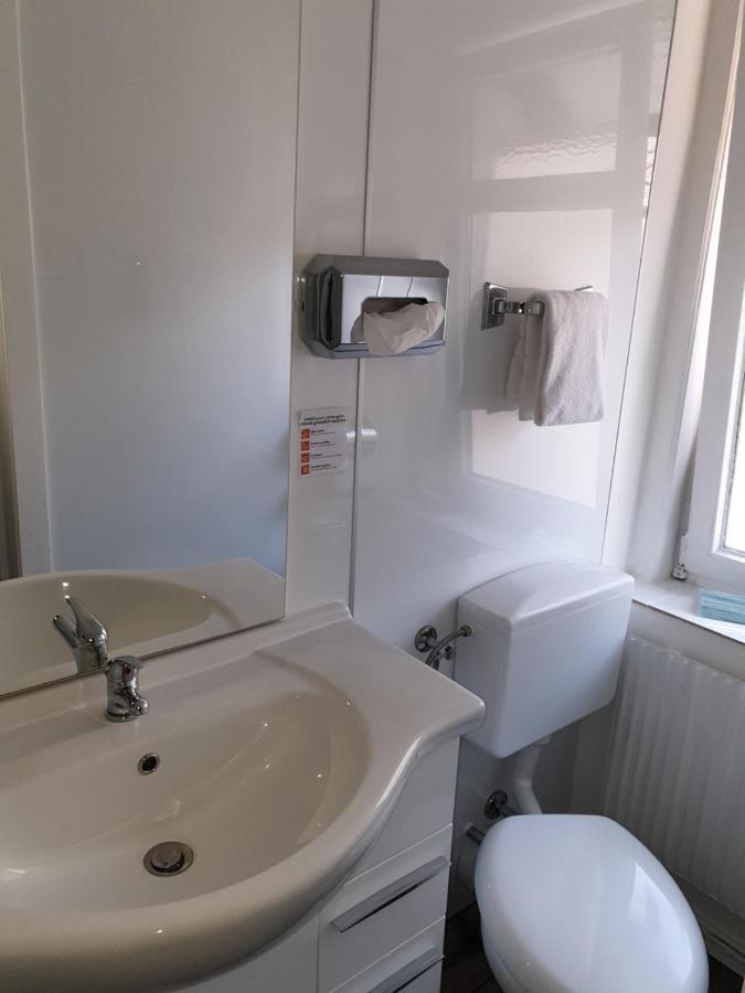 Villa Zur Schoenen Aussicht Bad Salzuflen Εξωτερικό φωτογραφία