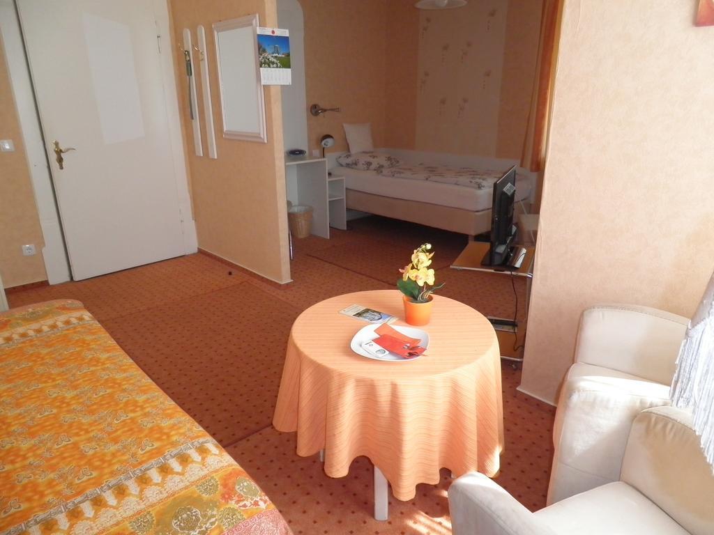 Villa Zur Schoenen Aussicht Bad Salzuflen Εξωτερικό φωτογραφία