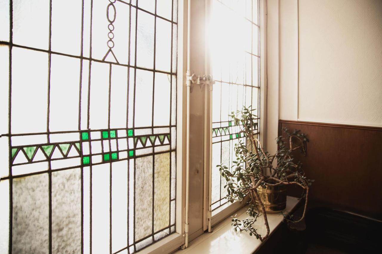 Villa Zur Schoenen Aussicht Bad Salzuflen Εξωτερικό φωτογραφία