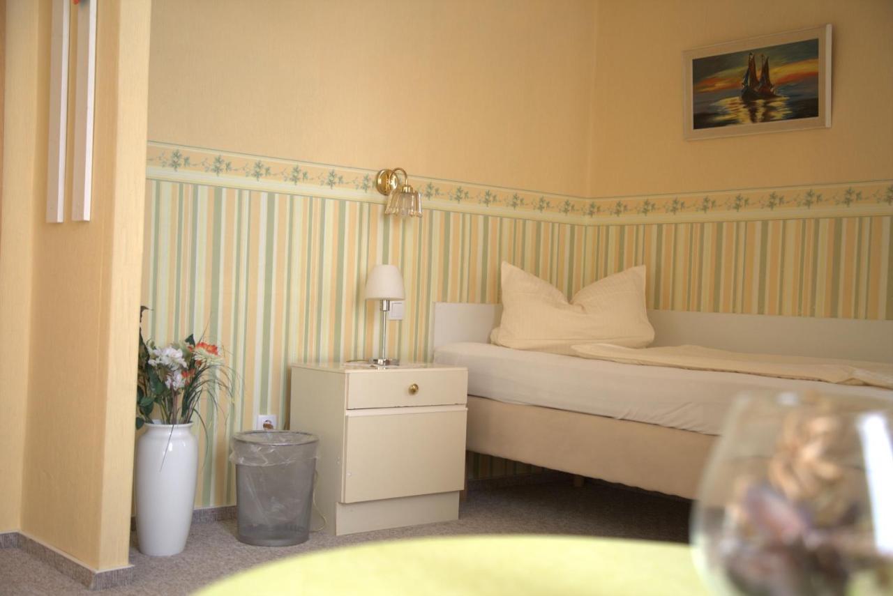 Villa Zur Schoenen Aussicht Bad Salzuflen Εξωτερικό φωτογραφία