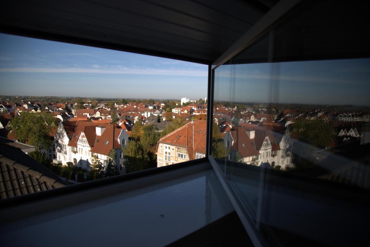 Villa Zur Schoenen Aussicht Bad Salzuflen Εξωτερικό φωτογραφία