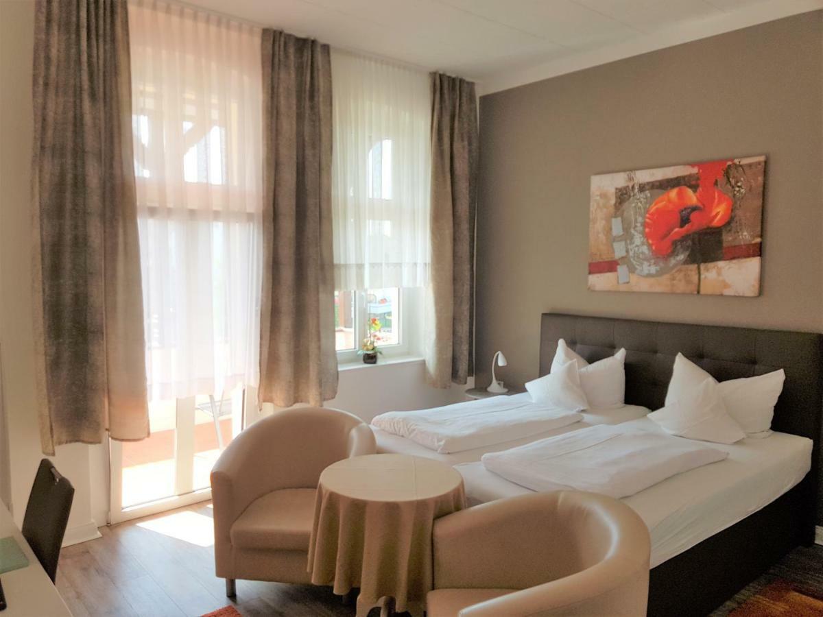 Villa Zur Schoenen Aussicht Bad Salzuflen Εξωτερικό φωτογραφία