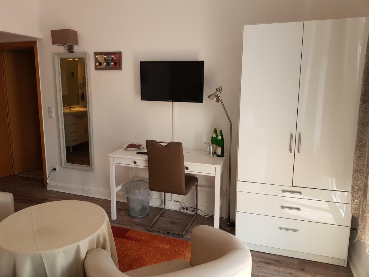 Villa Zur Schoenen Aussicht Bad Salzuflen Εξωτερικό φωτογραφία