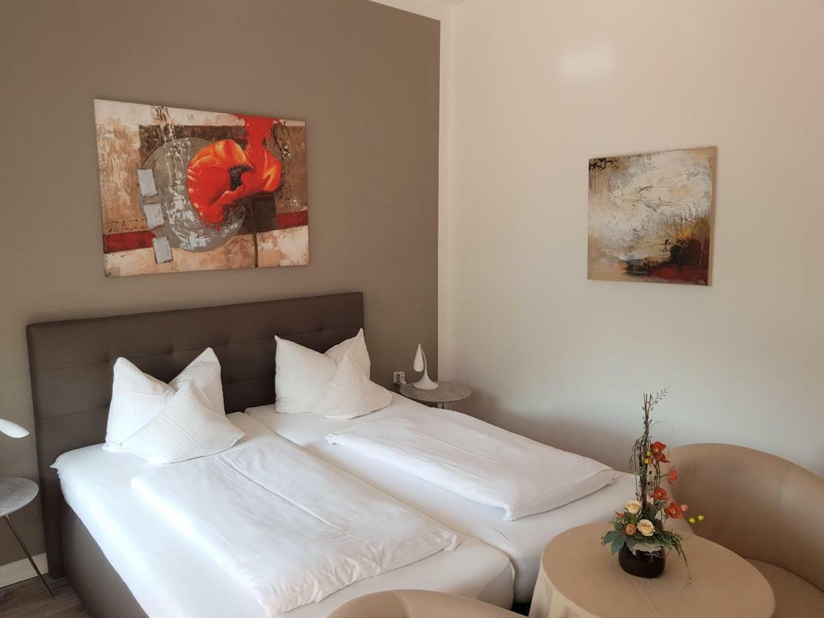 Villa Zur Schoenen Aussicht Bad Salzuflen Εξωτερικό φωτογραφία