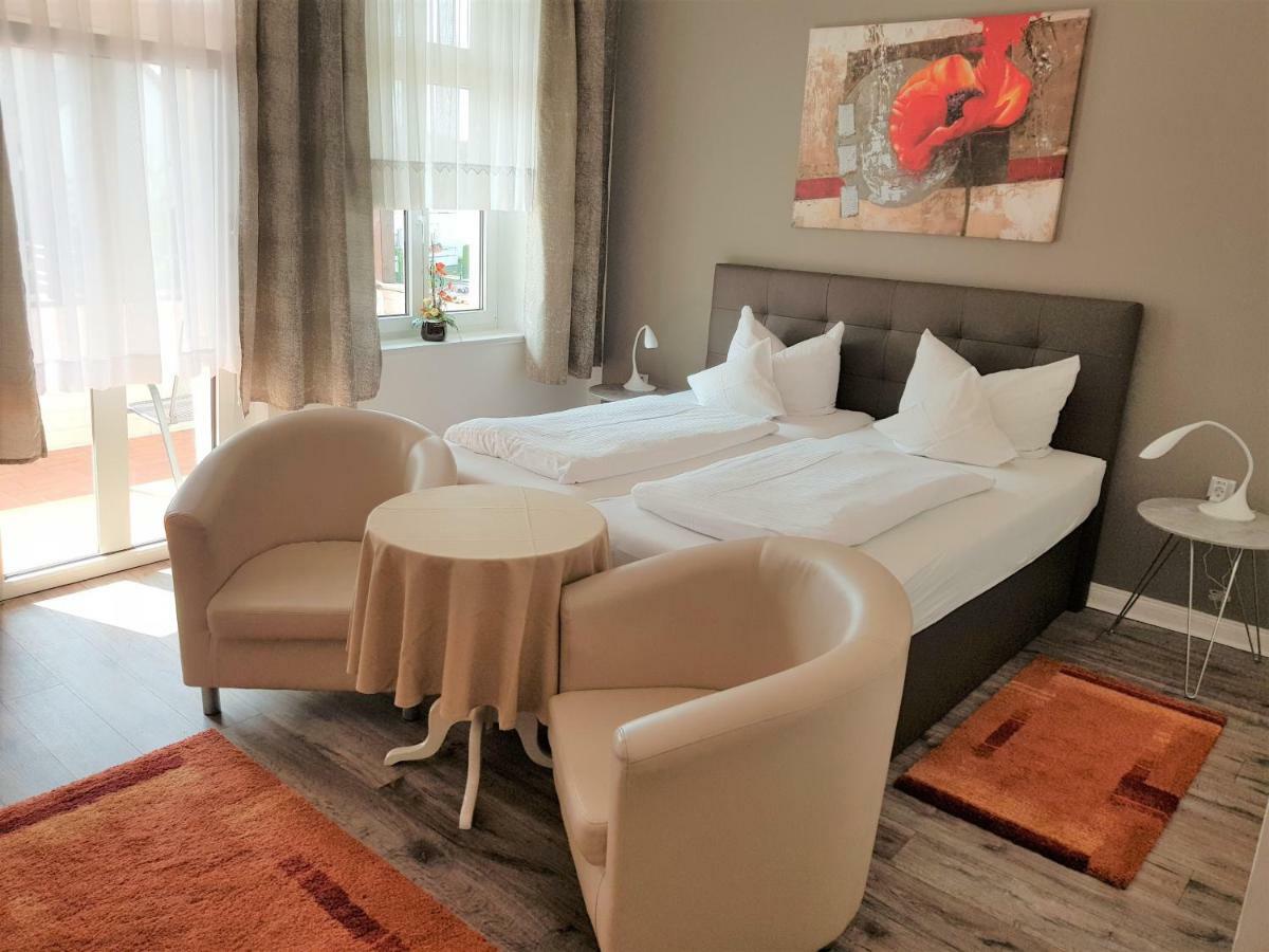 Villa Zur Schoenen Aussicht Bad Salzuflen Εξωτερικό φωτογραφία