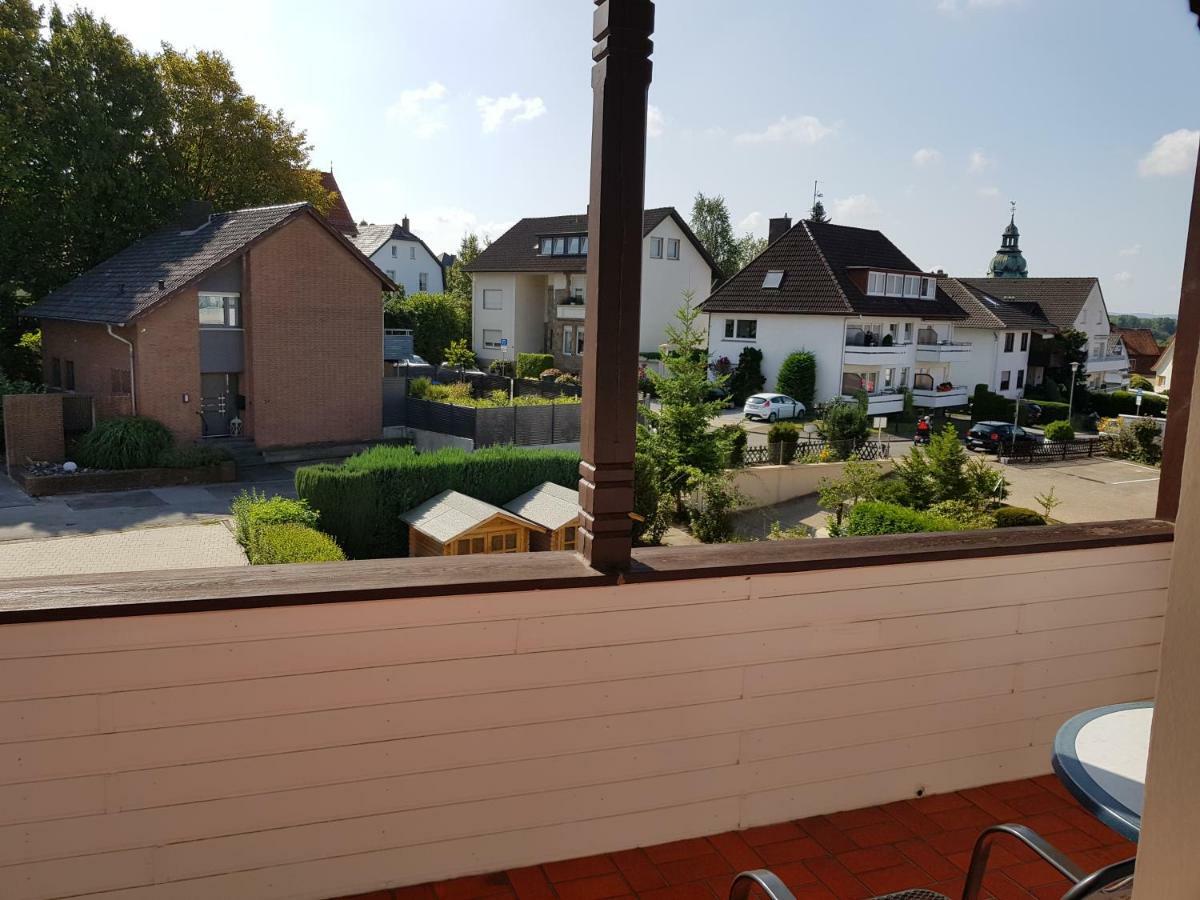Villa Zur Schoenen Aussicht Bad Salzuflen Εξωτερικό φωτογραφία