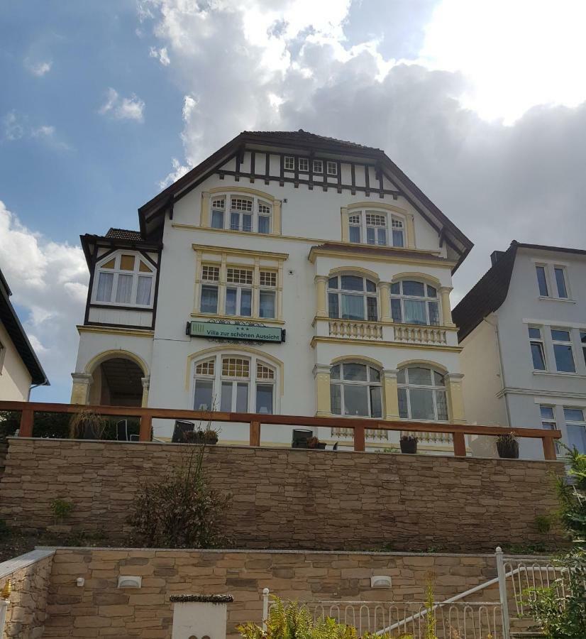 Villa Zur Schoenen Aussicht Bad Salzuflen Εξωτερικό φωτογραφία