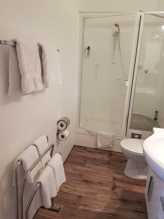 Villa Zur Schoenen Aussicht Bad Salzuflen Εξωτερικό φωτογραφία