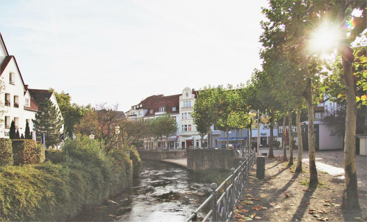 Villa Zur Schoenen Aussicht Bad Salzuflen Εξωτερικό φωτογραφία