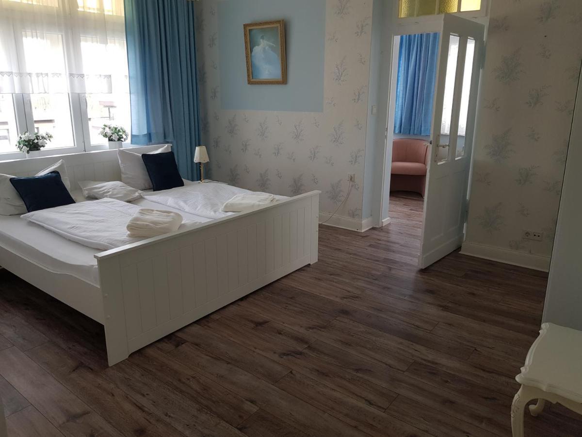 Villa Zur Schoenen Aussicht Bad Salzuflen Εξωτερικό φωτογραφία