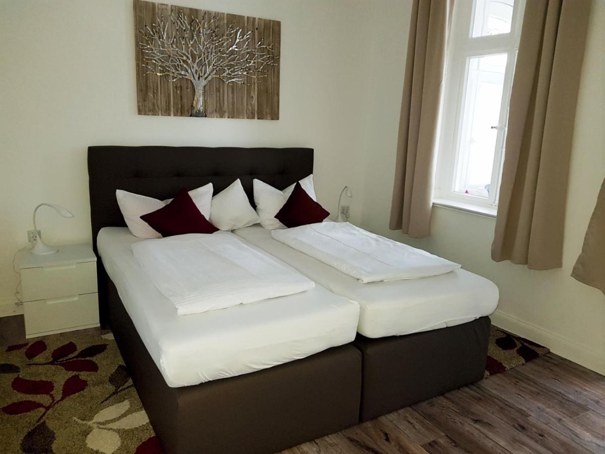 Villa Zur Schoenen Aussicht Bad Salzuflen Εξωτερικό φωτογραφία