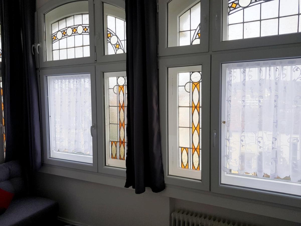 Villa Zur Schoenen Aussicht Bad Salzuflen Εξωτερικό φωτογραφία