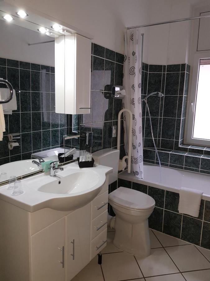 Villa Zur Schoenen Aussicht Bad Salzuflen Εξωτερικό φωτογραφία