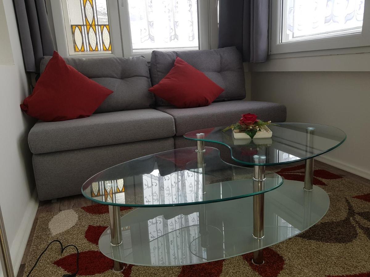 Villa Zur Schoenen Aussicht Bad Salzuflen Εξωτερικό φωτογραφία