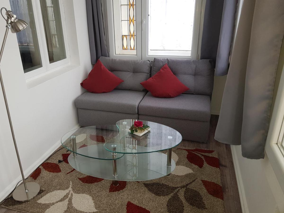 Villa Zur Schoenen Aussicht Bad Salzuflen Εξωτερικό φωτογραφία