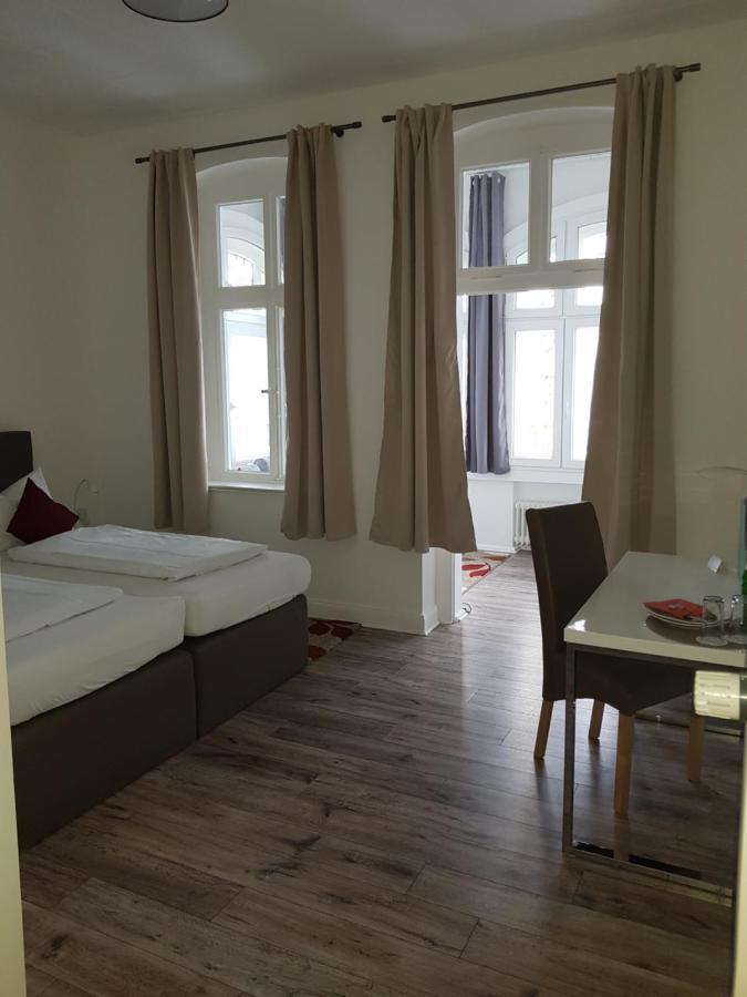 Villa Zur Schoenen Aussicht Bad Salzuflen Εξωτερικό φωτογραφία