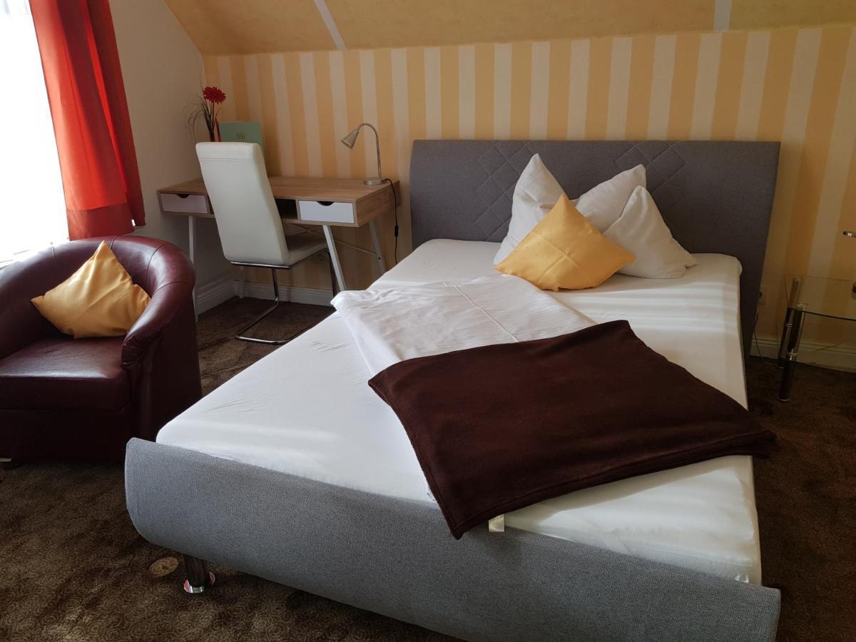 Villa Zur Schoenen Aussicht Bad Salzuflen Εξωτερικό φωτογραφία