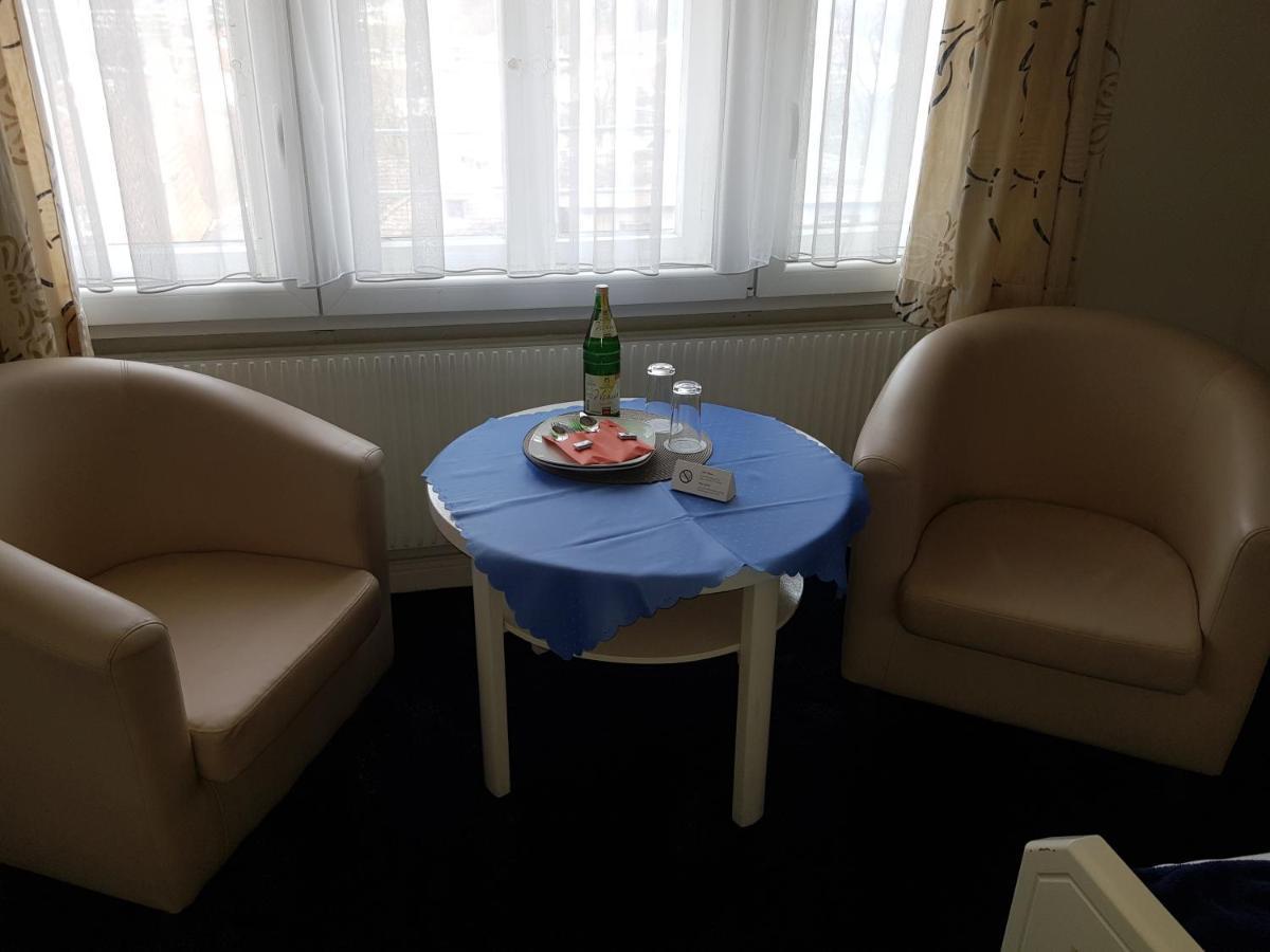 Villa Zur Schoenen Aussicht Bad Salzuflen Εξωτερικό φωτογραφία