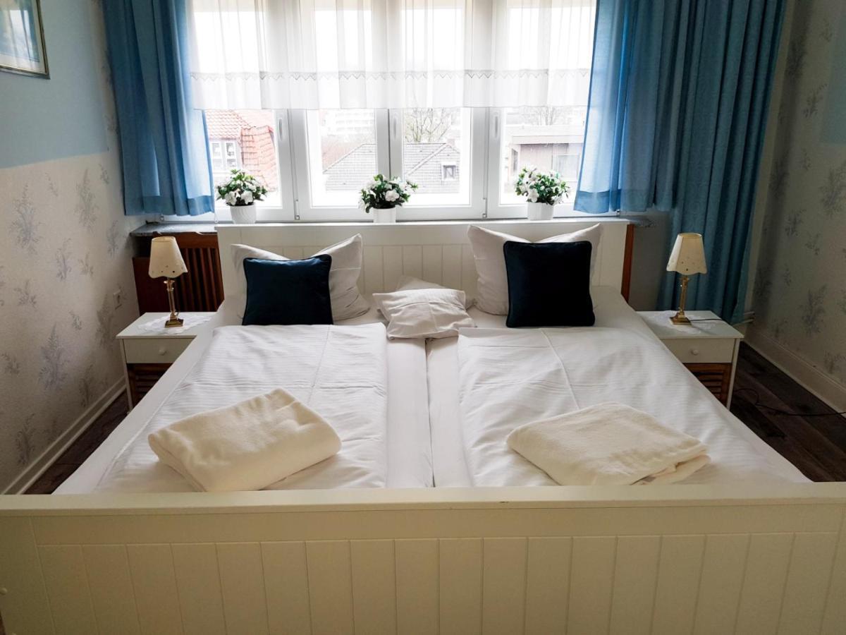 Villa Zur Schoenen Aussicht Bad Salzuflen Εξωτερικό φωτογραφία