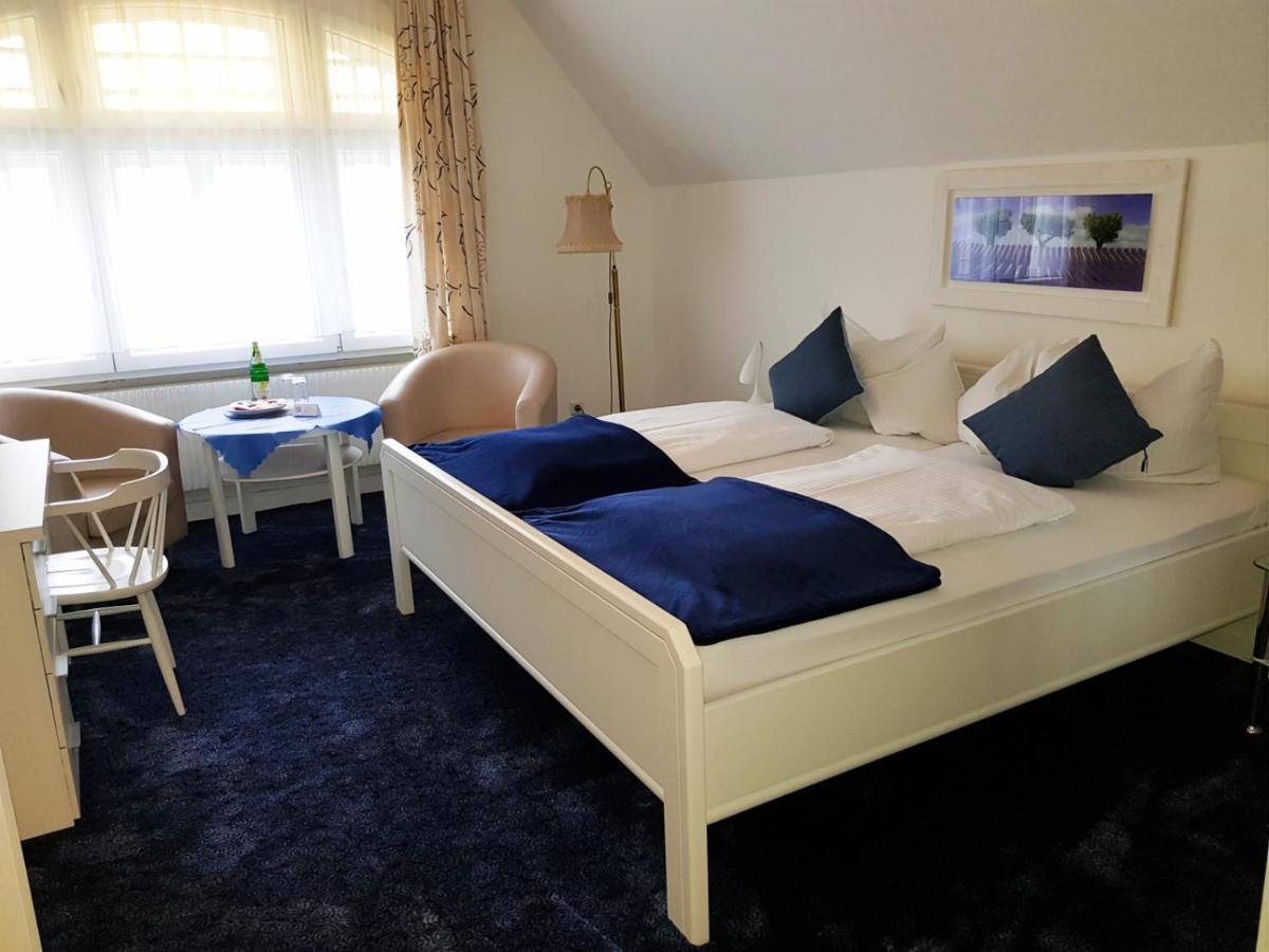 Villa Zur Schoenen Aussicht Bad Salzuflen Εξωτερικό φωτογραφία