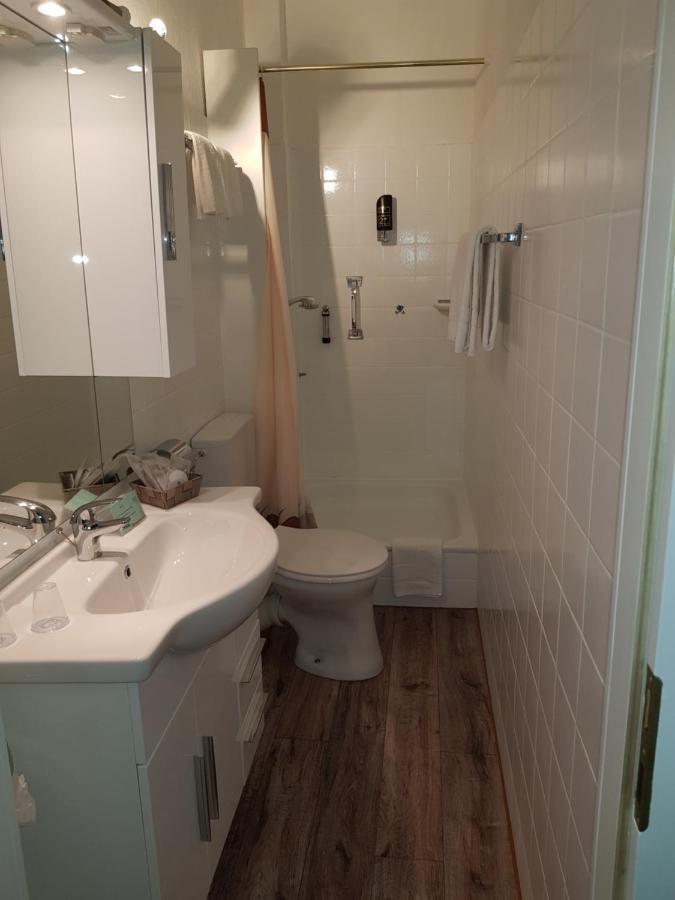 Villa Zur Schoenen Aussicht Bad Salzuflen Εξωτερικό φωτογραφία
