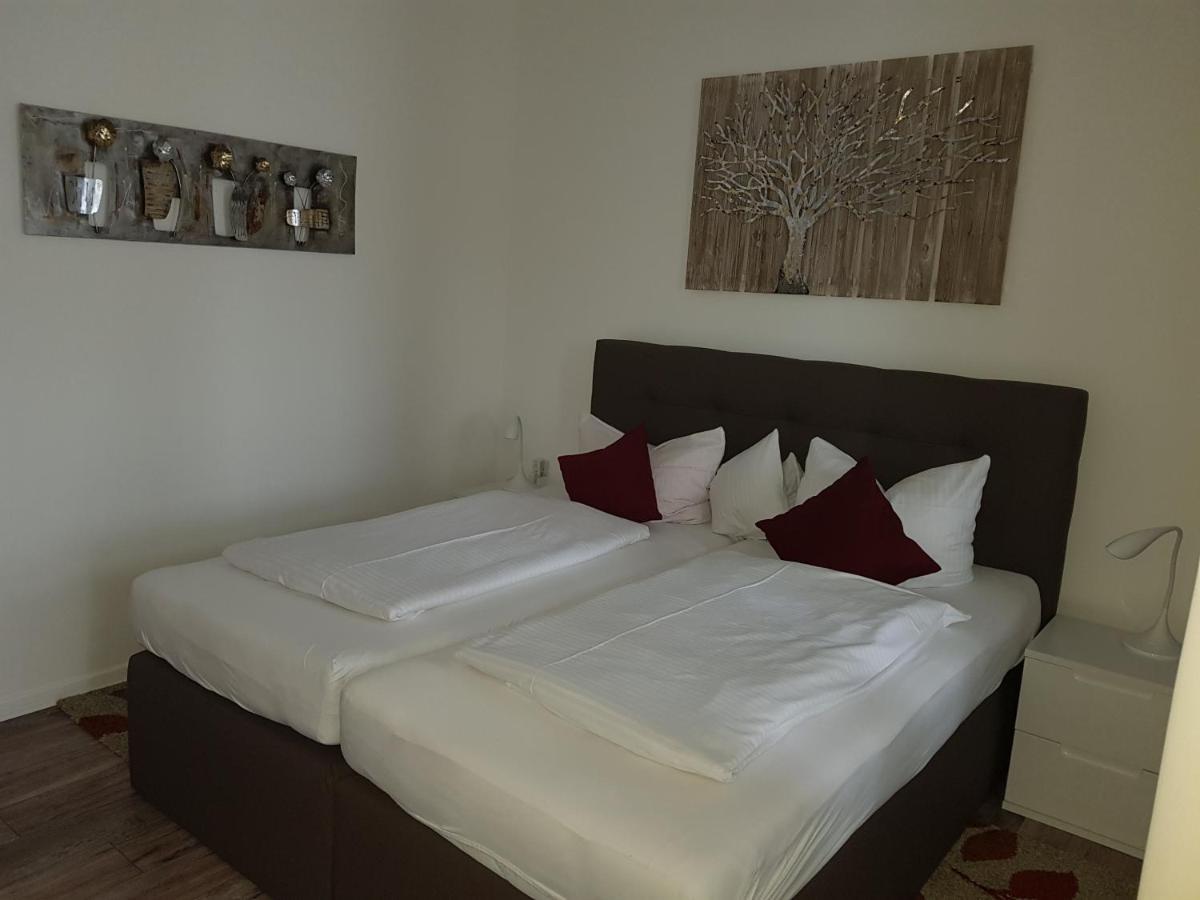 Villa Zur Schoenen Aussicht Bad Salzuflen Εξωτερικό φωτογραφία